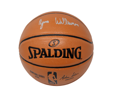 Zion Williamson Autographed New Orleans Pelicans Authentic