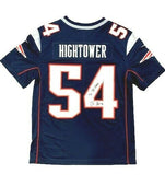 Donta Hightower New England Patriots Signed Nike Limited Jersey 3x SB Champ JSA