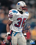Lawyer Milloy New England Patriots Signed Autographed 8x10 Photo