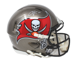 Chris Godwin Tampa Bay Buccaneers Signed Full Size Speed Authentic Helmet BAS