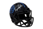Derrick Henry Tennessee Titans Signed Authentic Eclipse Mini Helmet BAS Beckett