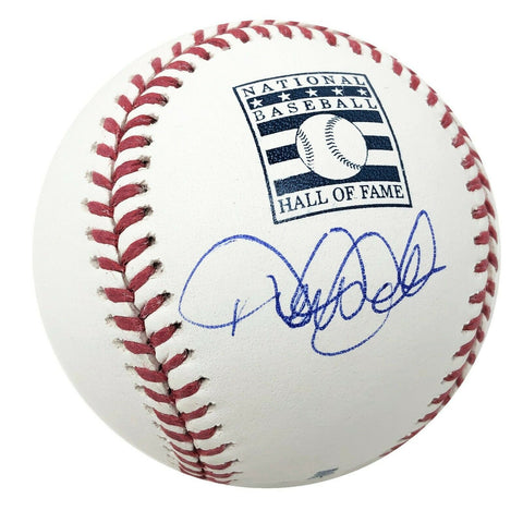 Derek Jeter New York Yankees Signed OMLB Hall of Fame Baseball
