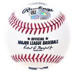 Jasson Dominguez New York Yankees Signed The Martian Insc OMLB Baseball Fanatics