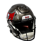 Tom Brady Tampa Bay Buccaneers Signed Speed Flex Authentic Helmet Fanatics