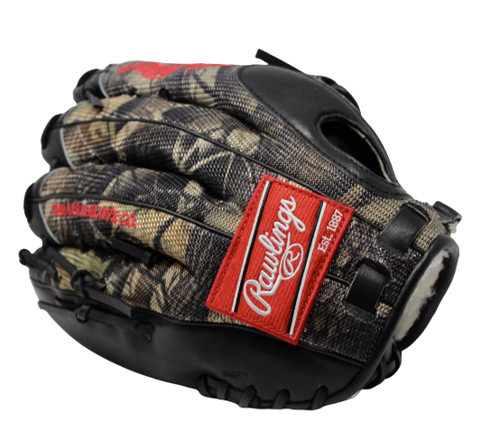 Mike Trout LA Angels Signed Game Issued Rawlings Fielding Glove MLB Au –  Diamond Legends Online