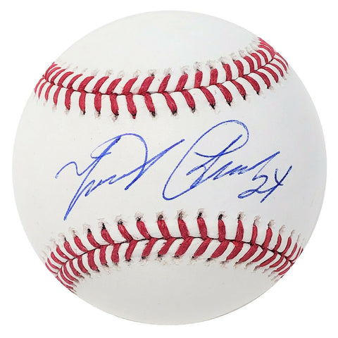 Miguel Cabrera Detroit Tigers Signed Official MLB Baseball JSA Authentication