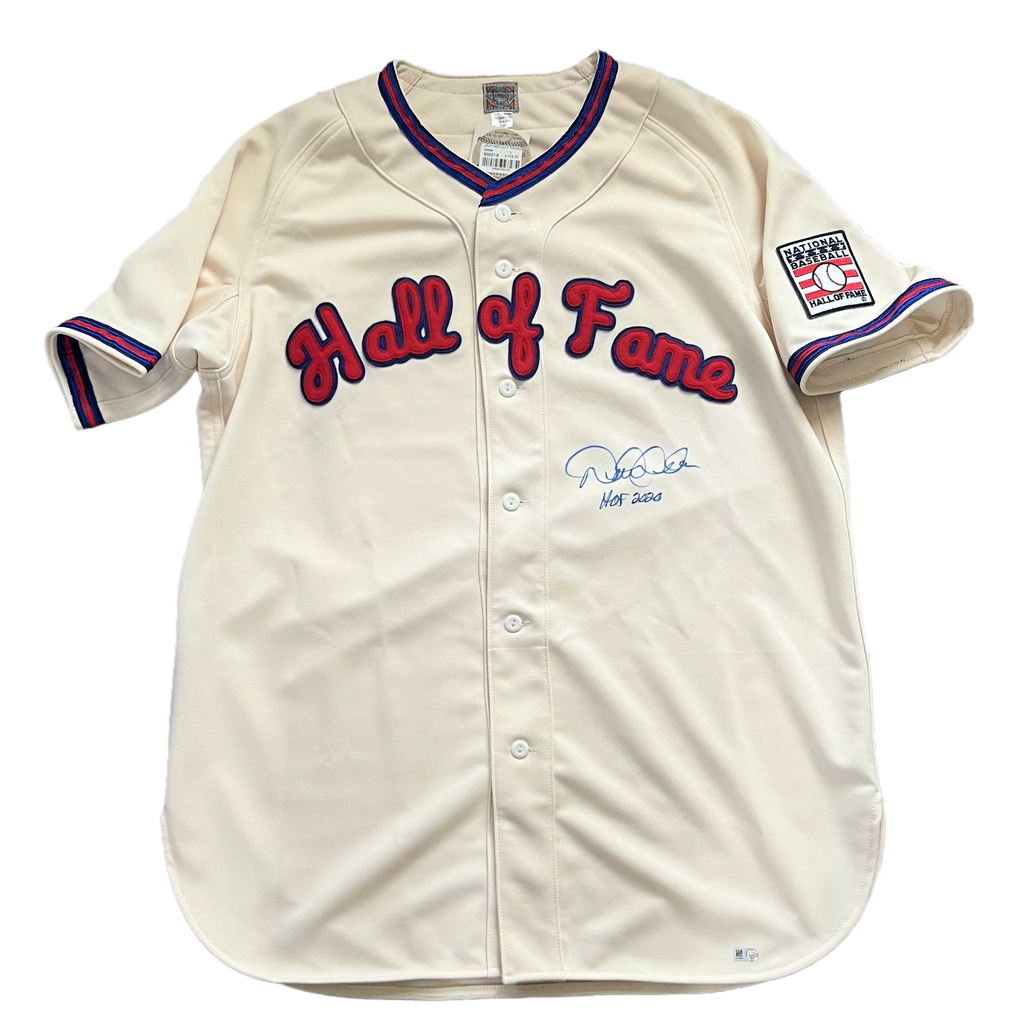 Derek Jeter Yankees Authentic Jersey Shirt