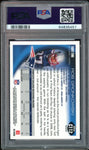 2010 Topps Chrome C112 Refractor Rob Gronkowski RC PSA 10/10 Auto GEM MINT POP 1