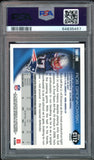 2010 Topps Chrome C112 Refractor Rob Gronkowski RC PSA 10/10 Auto GEM MINT POP 1