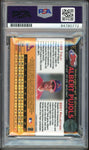 2001 eTopps #143 Albert Pujols RC Rookie On Card PSA/DNA Auto GEM MINT 10