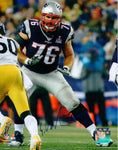 Sebastian Vollmer New England Patriots Signed Autographed 8x10 Photo