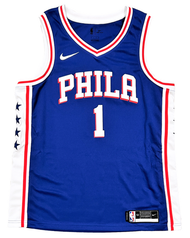 James harden authentic sales jersey