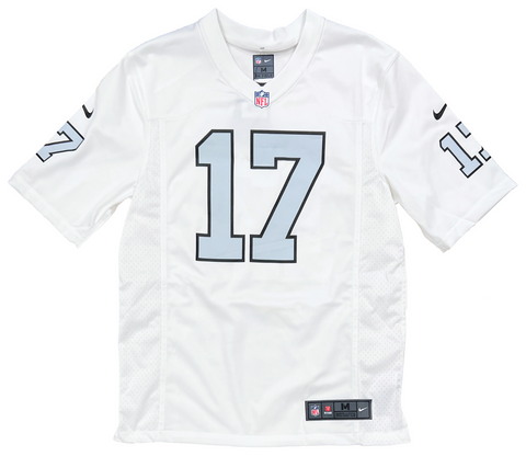 Davante Adams Las Vegas Raiders Signed Nike White Game Jersey BAS – Diamond  Legends Online