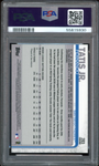 2019 Topps Chrome #203 Fernando Tatis Jr. RC Rookie Padres PSA 10 GEM MINT
