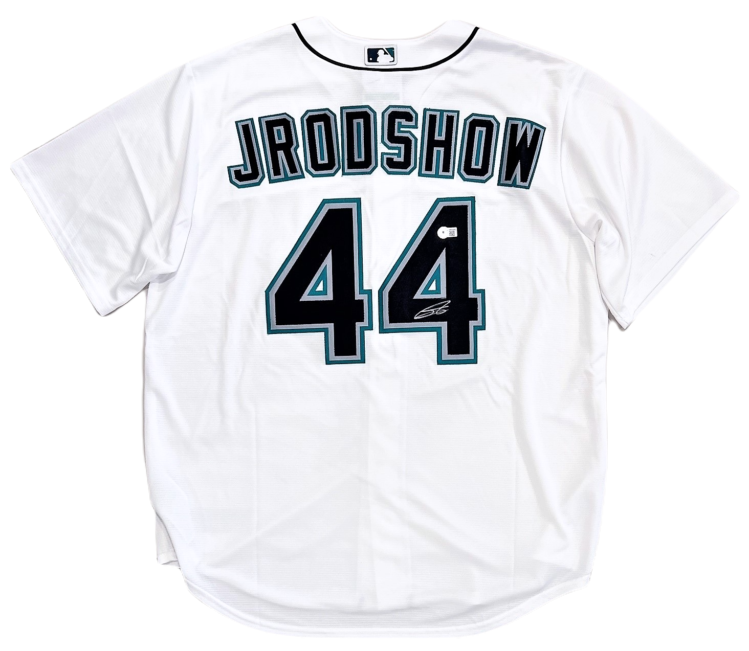 Julio Rodríguez Seattle Mariners Signed 