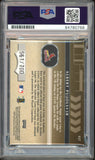 2001 Playoff Absolute Game Base /700 Albert Pujols RC PSA/DNA Auto GEM MINT 10