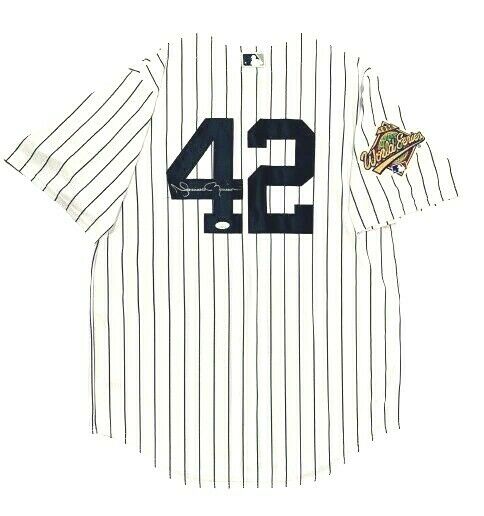 Mariano Rivera New York Yankees Signed Nike Authentic 96 World Series –  Diamond Legends Online