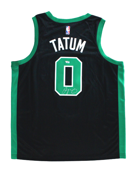 Tatum jersey black outlet