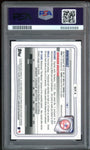 2020 Bowman Chrome #BCP8 Jasson Dominguez RC Rookie Yankees PSA 10 GEM MINT