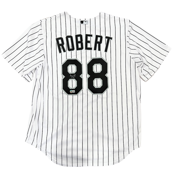 Luis Robert Chicago White Sox Signed Authentic Nike Jersey BAS Beckett –  Diamond Legends Online