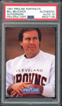 1991 Proline #115 Bill Belichick Patriots RC Rookie PSA/DNA Auto 10 Authentic