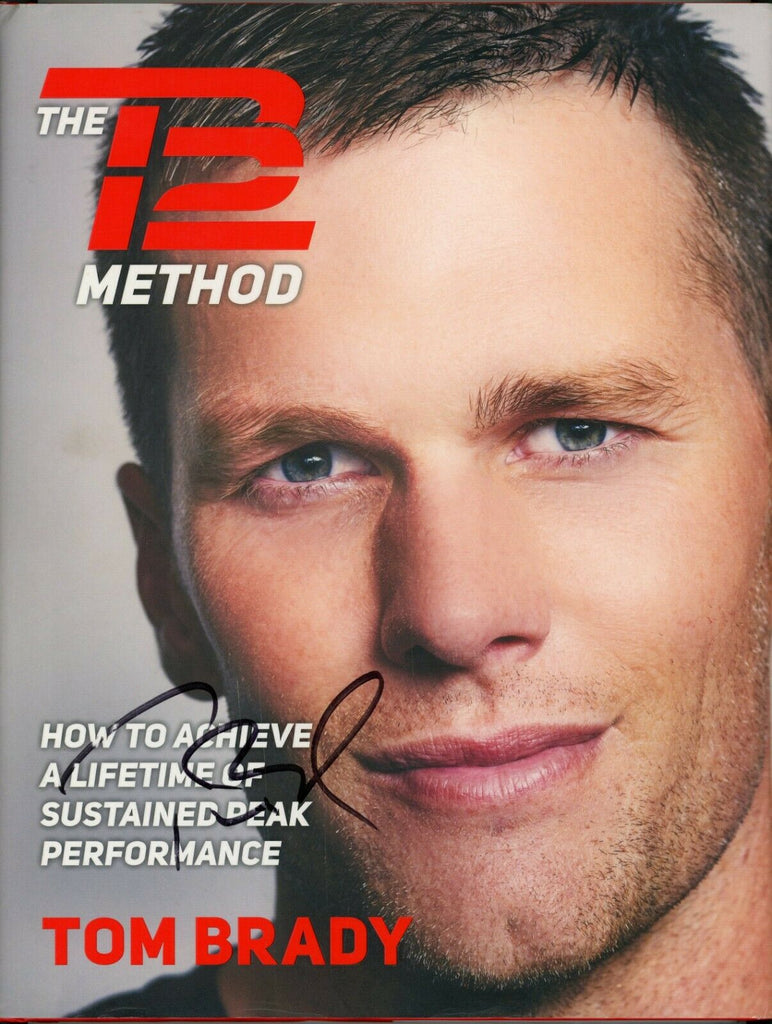 Who Is Tom Brady? [Book]