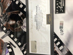 Kobe Bryant Los Angeles Lakers Signed Autograph 20x30 Film Strip LE #/124 Panini
