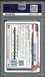 2021 Bowman Draft Chrome Refractor Marcelo Mayer RC PSA 10/10 Auto GEM MINT