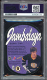 2012 Fleer Retro E-X 2001 Jambalaya #2JB Bobby Orr PSA/DNA Auto Authentic