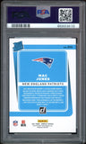 2021 Donruss Rated Rookie #255 Mac Jones RC Patriots PSA 10 GEM MINT