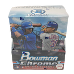 2016 Bowman Chrome Baseball Factory Sealed Hobby Box Soto/Guerrero/Tatis RC?