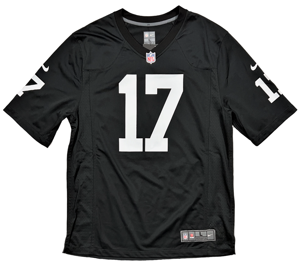 Raiders 2024 game jersey