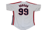 Charlie Sheen - Wild Thing Cleveland Indians Signed Jersey Major League JSA