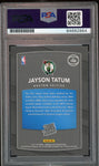 2017 Donruss Optic Rated Rookie Jayson Tatum RC On Card PSA/DNA Auto Authentic