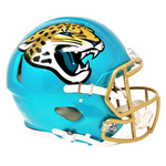 Trevor Lawrence Jaguars Signed Riddell Flash Speed Authentic Helmet Fanatics
