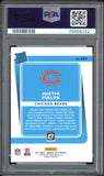 2021 Donruss Optic Rated Rookie Justin Fields RC On Card PSA 10/10 Auto GEM MINT