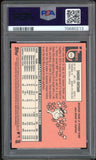 2018 Topps Heritage #600 Shohei Ohtani RC Rookie Angels PSA 10 GEM MINT