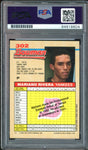 1992 Bowman #302 Mariano Rivera RC Rookie Yankees PSA/DNA Auto Grade GEM MINT 10
