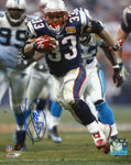 Kevin Faulk New England Patriots Signed Super Bowl XXXVIII 8x10 Patriots Alumni