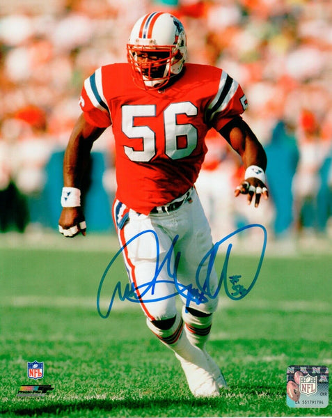 New England Patriots Alumni - What was your favorite Andre Tippett