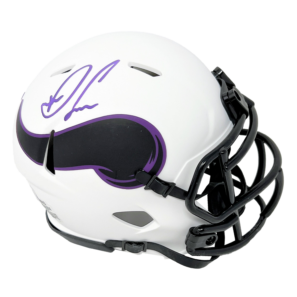 Riddell Minnesota Vikings Mini Football Helmet