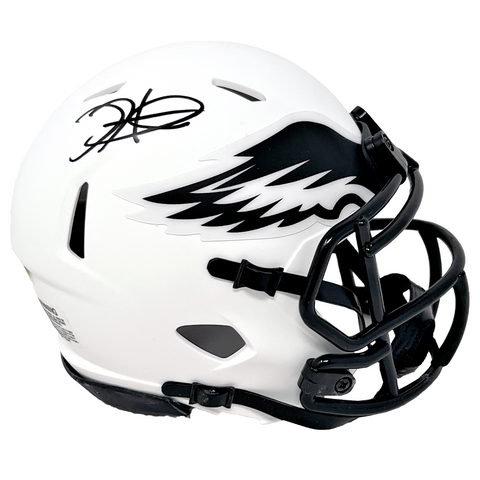 Ja'Marr Chase Cincinnati Bengals Signed Riddell Lunar Mini Helmet BAS –  Diamond Legends Online