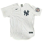 Derek Jeter New York Yankees Signed Nike Authentic Jersey HOF 2020 Insc MLB
