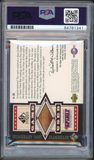 1999 SP Top Prospects Game Used Bat Ken Griffey Jr. PSA/DNA Auto GEM MINT 10