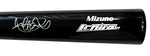 Ichiro Suzuki Seattle Mariners Signed Black Pro Model Bat BAS Beckett