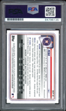 2020 Bowman Chrome Mega Mojo Jeremy Peña RC On Card PSA/DNA Auto GEM MINT 10