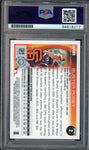 2010 Topps #2 Buster Posey RC Rookie Giants MLB Holo PSA/DNA Auto GEM MINT 10