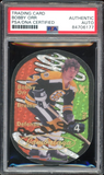 2012 Fleer Retro E-X 2001 Jambalaya #2JB Bobby Orr PSA/DNA Auto Authentic