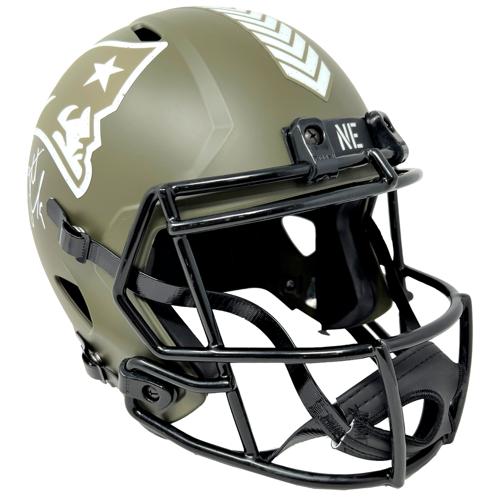 riddell salute to service