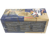 2000 Leaf Certified Football Factory Sealed Hobby Exclusive Box Tom Brady RC?